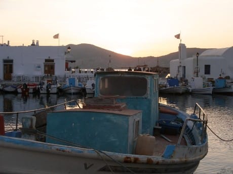 griechenland-kykladen-paros-fischerboot