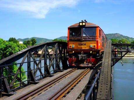 Thailand_Brücke am River Kwai