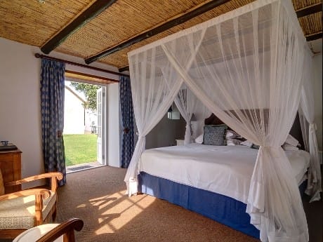 De Hoop Suites Zimmerbeispiel