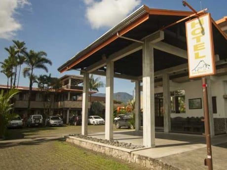 Hotel San Bosco Inn - exterior