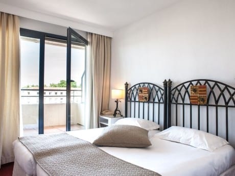 Zimmerbeispiel, Grand Hotel Avignon