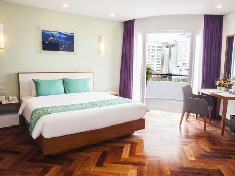 Bespielzimmer des EMM Hotel