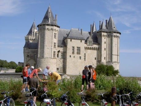 Radgruppe Loire