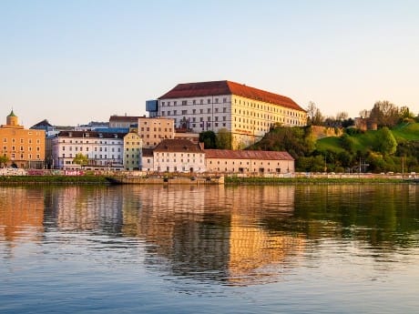 Linz, Museumsschloss