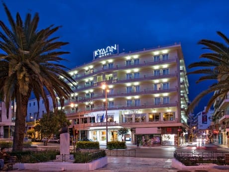 Kreta Chania Hotel Kydon 
