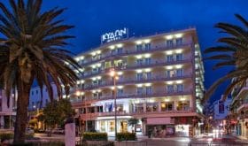 Kreta Chania Hotel Kydon 
