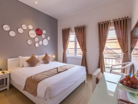 Beispielzimmer des Alba Hotels