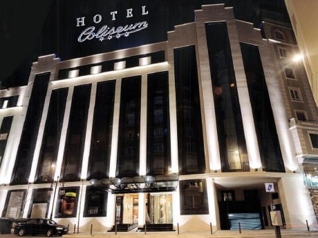 Hotel Silken Coliseum