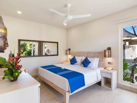 Beispielzimmer im The Lovina Bali Resort