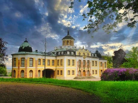 Schloss Belvedere, Weimar