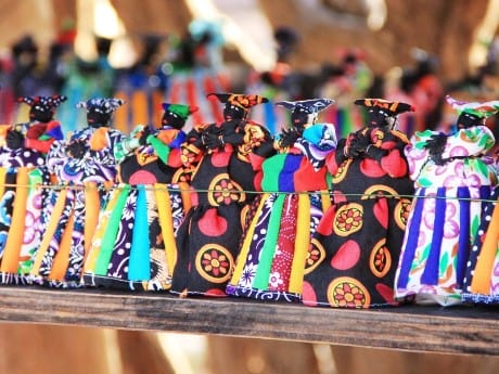 Souvenirs Namibia