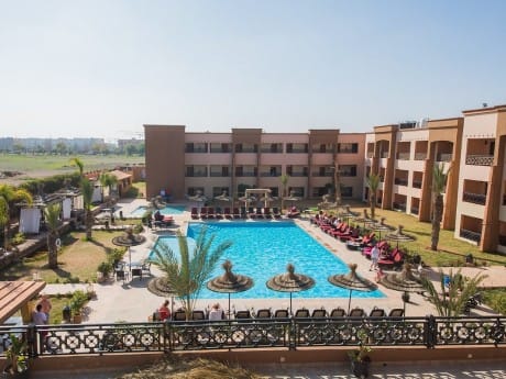 Hotel Zalagh Kasbah & Spa