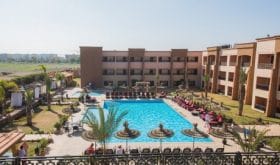Hotel Zalagh Kasbah & Spa