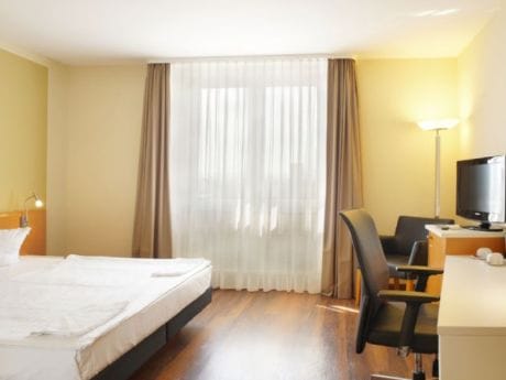 BW Macrander Hotel Dresden Zimmer