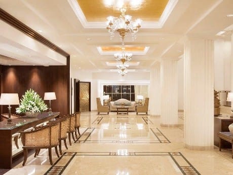 Taj Ganges, Varanasi - Lobby