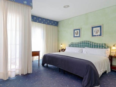 Beispielzimmer des Soho Puerto