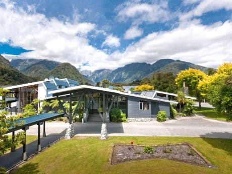 Scenic Hotel Franz Josef Glacier_Neuseel