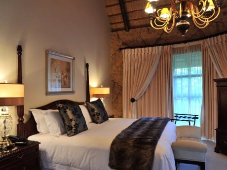 Summerfield Botanical Gardens Zimmer