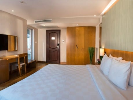 Zimmerbeispiel im Harmony Saigon