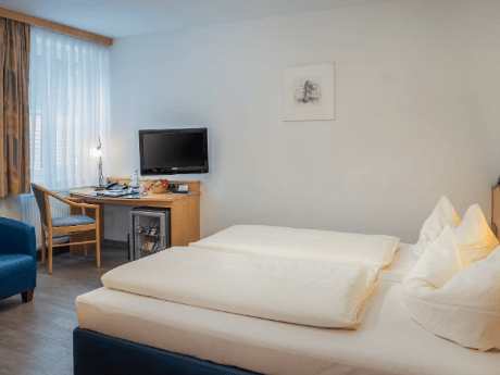 Hotel Atrium Zimmer