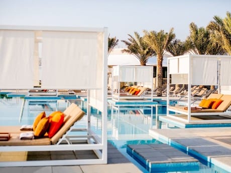 Intercontinental Fujairah Pool