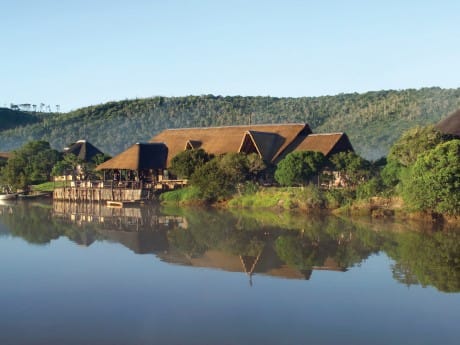 Verlängerung im Kariega Private Game Reserve (H001)