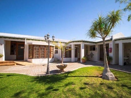 Daisy Country Lodge Außen