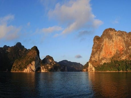 Khao Sok Panorama