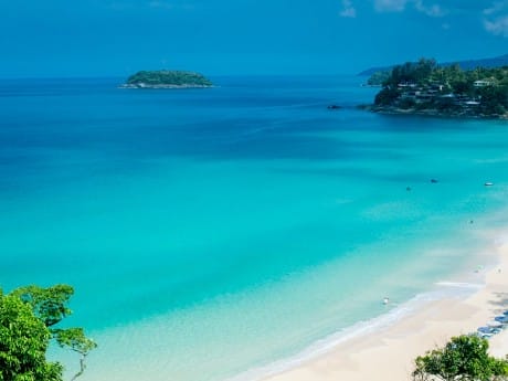 Katathani Phuket Strand & Meer