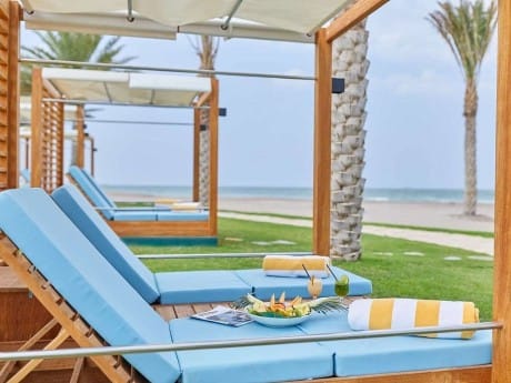Barcelo Mussanah Resort Strand