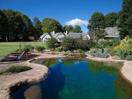 Moorcroft Manor Pool