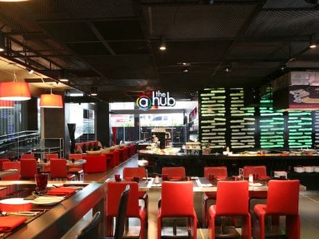 The Hub im Galleria 10 Hotel