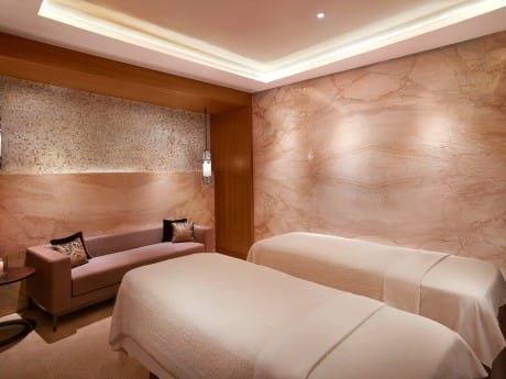 Spabereich im Grand Hyatt