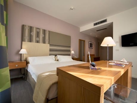 Zimmerbeispiel, Poggio del Sole Hotel