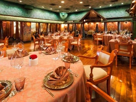The Imperial New Delhi_restaurant