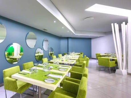 Restauran Atalaia im The Views Oasis 