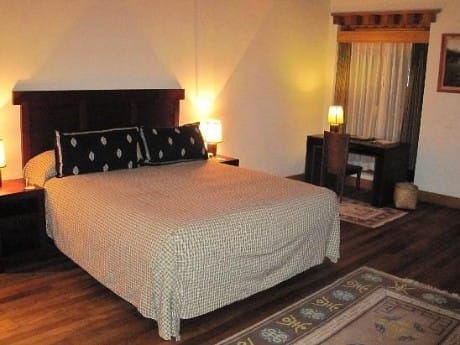 Zhiwa Ling Heritage - Zimmer