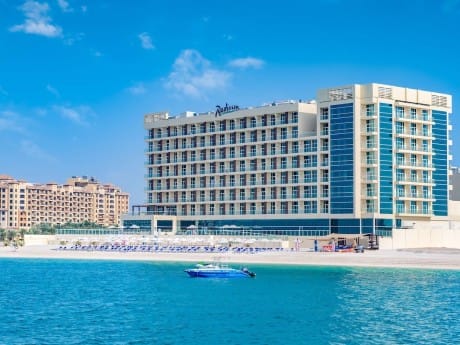 Radisson Ras Al Khaimah Marjan Island