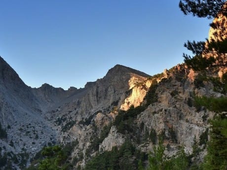 griechenland-kreta-samaria schlucht