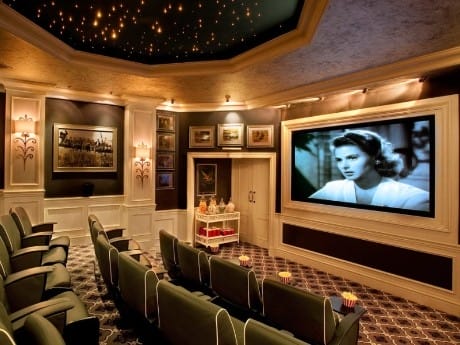 Oyster Box_Hoteleigenes Kino