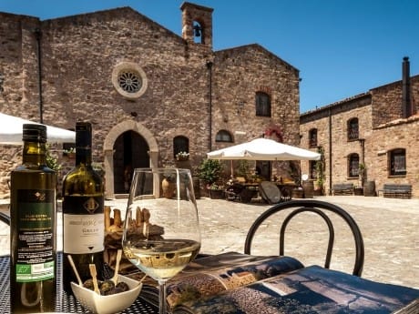 Kloster, Abbazia Santa Anastasia