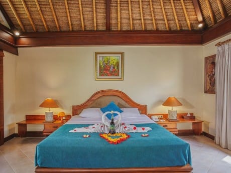 Beispielzimmer im Puri Bagus Lovina