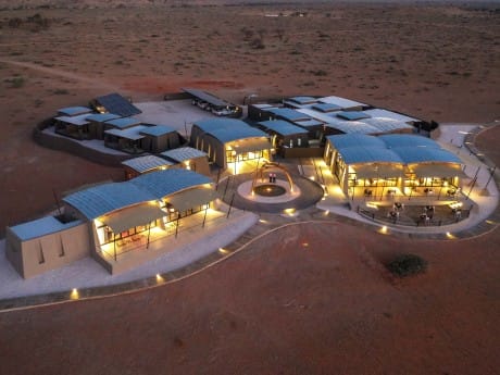 The Desert Grace_Namibia_Exterior