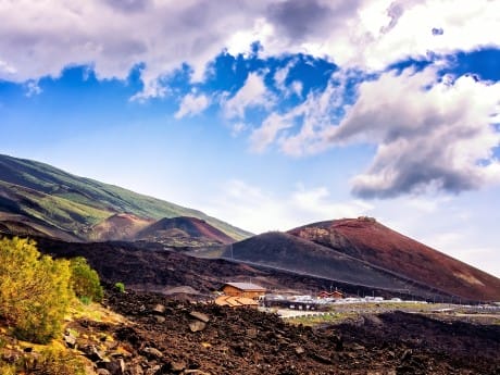Italien - Sizilien - Vulkan Ätna