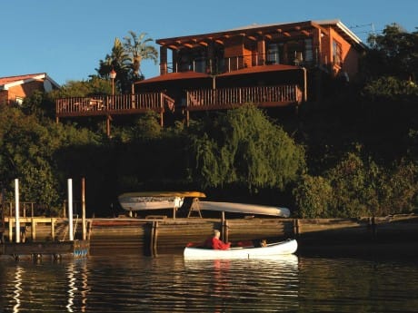 Dungbeetle River Lodge_Südafrika_Exterio