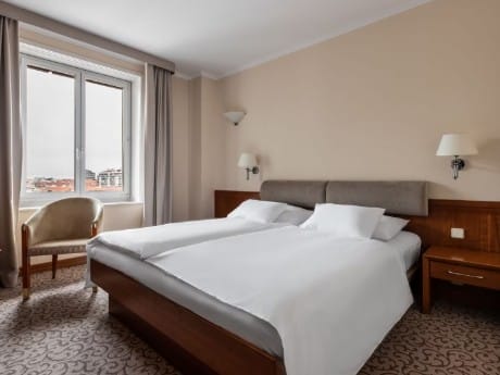 Eurostars uHotel****