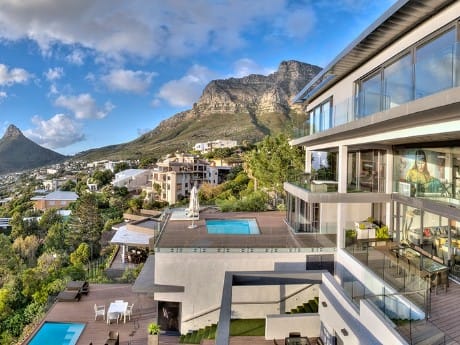 Sea Star Rocks Außen