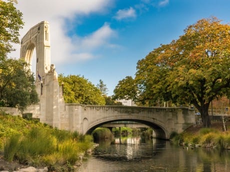 Verlängerung Christchurch (TN013)