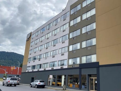 Prestige Prince Rupert Hotel - Exterior