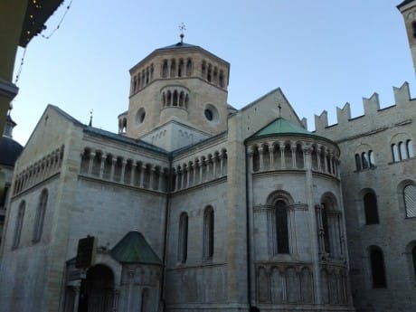 Trient, Kathedrale